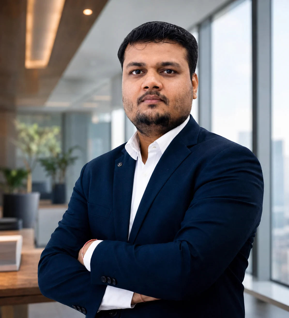 Manish Kumar Pandey, Founder of DM Consultancy