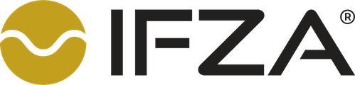 Free zone, IFZA shown