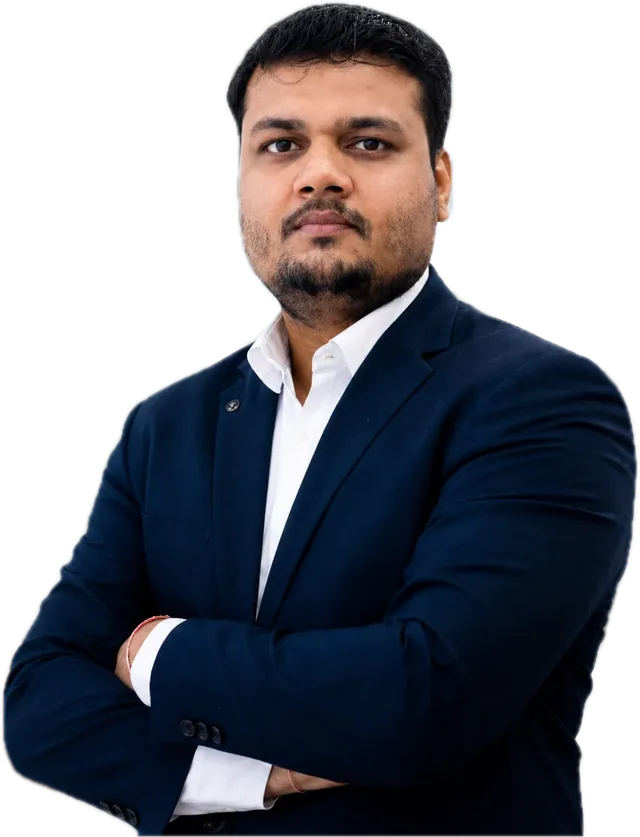 Portrait of your advisor, the founder of DM Consultancy