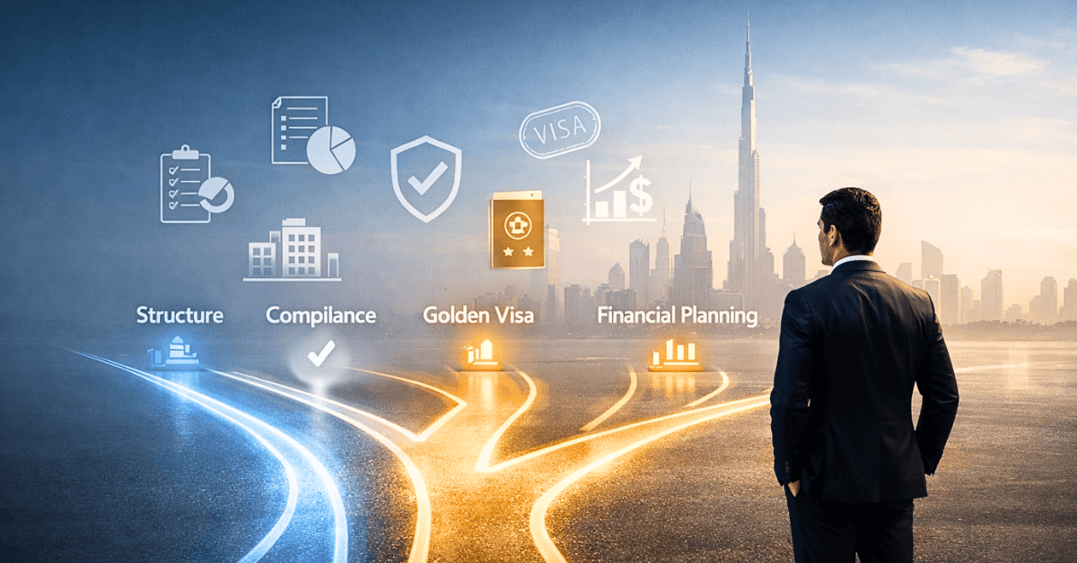 Clarity Through Uncertainty: What Every UAE Business Needs to Know